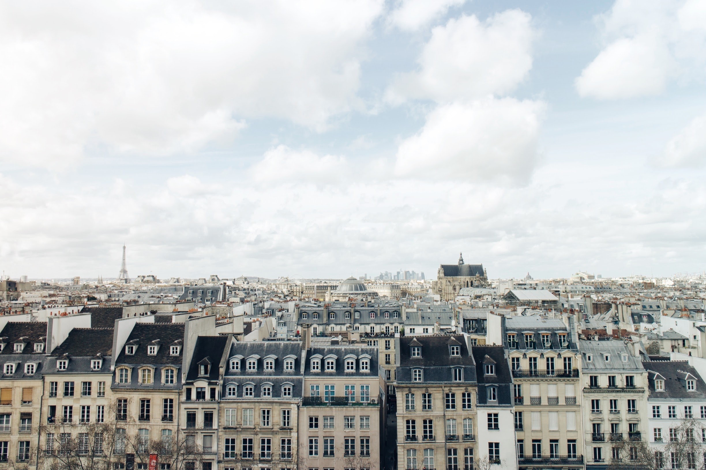 "Podcast n°4 : Le prix de l’immobilier baisse-t-il vraiment à Paris ?"
