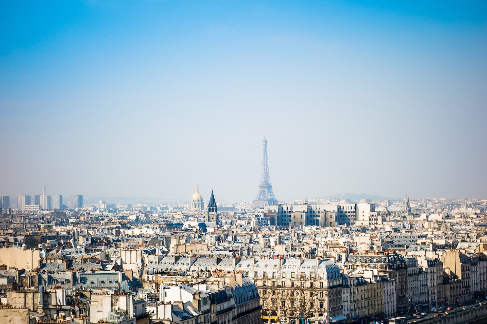 "Déménager à Paris : 10 questions à se poser"