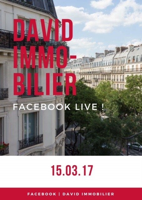 "David Immobilier innove..."