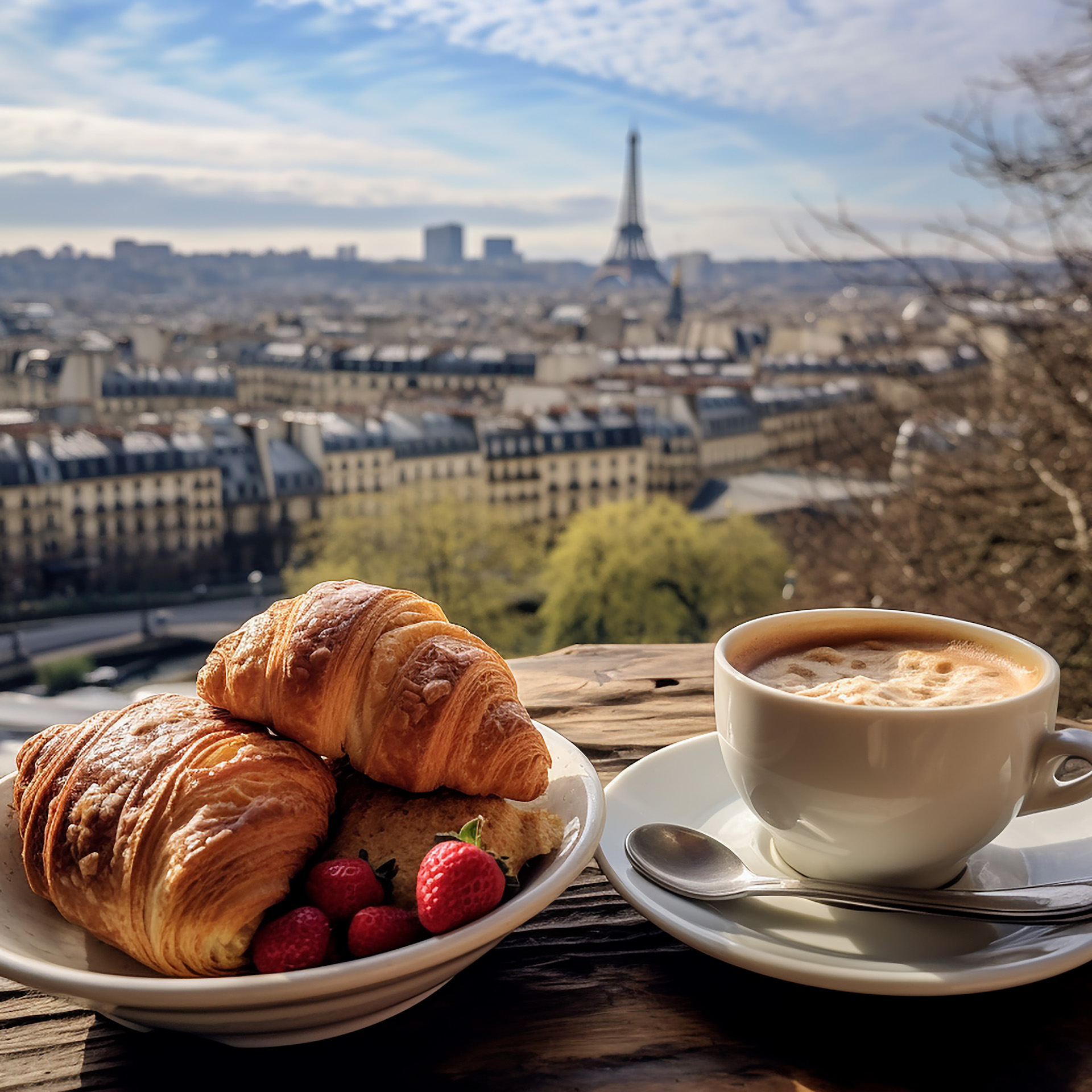 "Paris:  les Quartiers et arrondissements où il fait bon vivre"