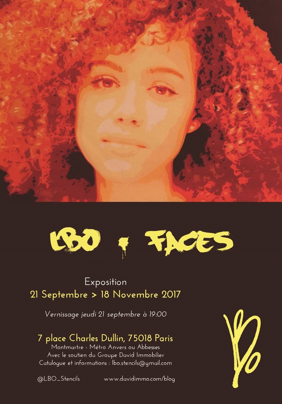 "Vernissage de l'exposition des photos le 21 septembre 2017..."