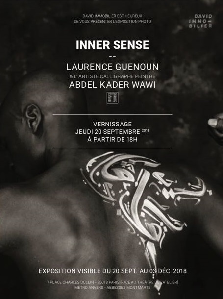 "Vernissage de l'exposition photos le 20 septembre 2018"