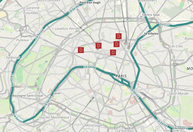 "David immobilier : 5 agences immobilières à Paris dans les meilleurs arrondissements"