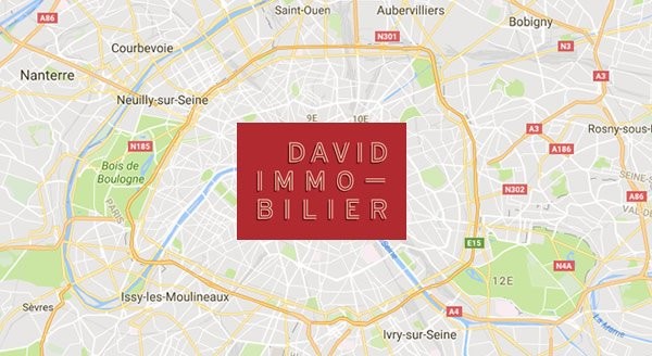 "David immobilier : 5 agences immobilières au coeur de Paris"