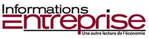 "Informations Entreprises 1er Trimestre 2017" - Informations Entreprises 1er Trimestre 2017