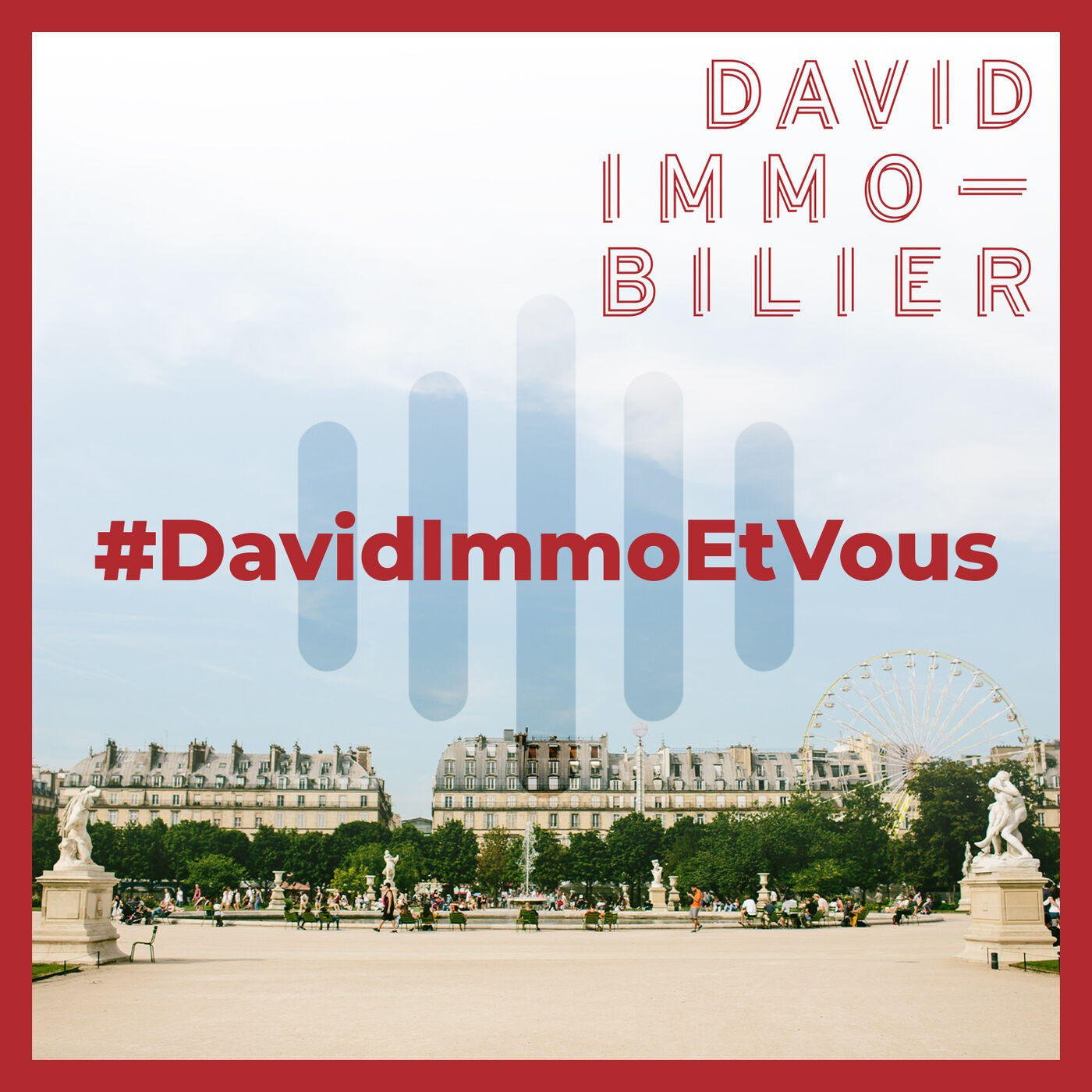 "Podcast n°8 : offres d'emploi et conseils immobiliers avant l'été" - Buzzsprout